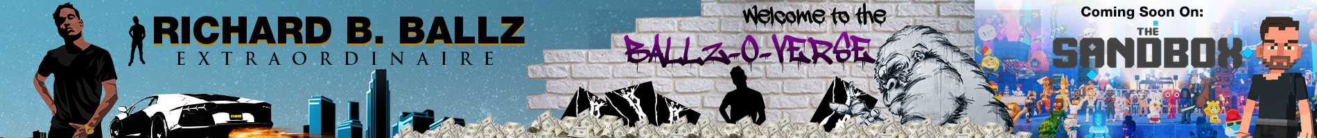 Ballz-o-verse Sandbox MetaMall preview